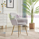 Nordic ins net red restaurant dining chair light luxury minimalist home cafe back makeup nail stool desk chair - shopwishi 
