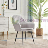 Nordic ins net red restaurant dining chair light luxury minimalist home cafe back makeup nail stool desk chair - shopwishi 