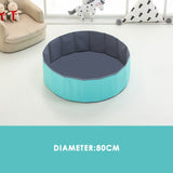 Foldable Dry Pool Infant Ball Pit Ocean Ball Playpen For Baby Ball Pool Playground Toys For Children Kids Birthday Gift