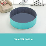 Foldable Dry Pool Infant Ball Pit Ocean Ball Playpen For Baby Ball Pool Playground Toys For Children Kids Birthday Gift