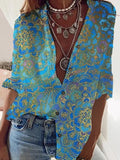 Temperament Long Sleeve Shirt Women Casual Large Size Loose Shirt Fashion New Women's Top