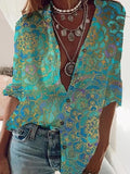 Temperament Long Sleeve Shirt Women Casual Large Size Loose Shirt Fashion New Women's Top