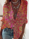 Temperament Long Sleeve Shirt Women Casual Large Size Loose Shirt Fashion New Women's Top