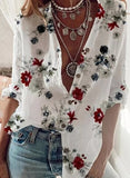 Temperament Long Sleeve Shirt Women Casual Large Size Loose Shirt Fashion New Women's Top