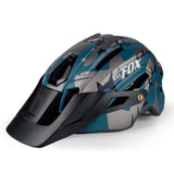New Batfox Bicycle Helmet for Adult Men Women MTB Bike Mountain Road Cycling Safety Outdoor Sports Safety Helmet