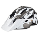 New Batfox Bicycle Helmet for Adult Men Women MTB Bike Mountain Road Cycling Safety Outdoor Sports Safety Helmet