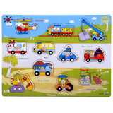 Kids 3D Wooden Puzzles Toys Alphabet Number Puzzle Baby Colorful Letter Digital Geometric Montessori Educational Toy