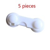 Baby's Plastic Safety Lock