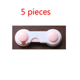 Baby's Plastic Safety Lock