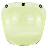 Open Face Helmet Visor Motorcycle Helmets Bubble Visors Flip Up Motorcycles Visor Capacete Lens Motorcycle Helmet Accessories