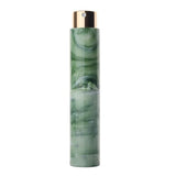 Mini Portable Refillable Perfume Spray Bottle Marbling Aluminum Makeup Water Atomizer Bottle Empty Container Travel Bottle Tool