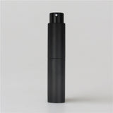 Mini Portable Refillable Perfume Spray Bottle Marbling Aluminum Makeup Water Atomizer Bottle Empty Container Travel Bottle Tool