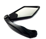 Bicycle Mirror MTB Road Bike Rear View Mirror Cycling Handlebar Back Eye Blind Spot Mirror