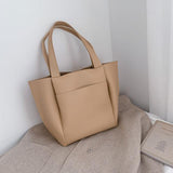 Hot sale large women's bag large capacity shoulder bags high quality - shopwishi 
