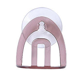 Kitchen Suction Cup Sink Drain Rack Sponge Storage Holder Kitchen Sink Soap Rack Drainer Rack Bathroom Accessories Organizer - shopwishi 