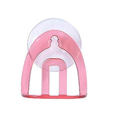 Kitchen Suction Cup Sink Drain Rack Sponge Storage Holder Kitchen Sink Soap Rack Drainer Rack Bathroom Accessories Organizer - shopwishi 