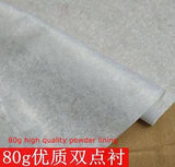 Width 100cm Interfacing Fabric Diy Accessories Cloth Patchwork Lining Fabric Need To Use Electric Iron TJ122003