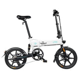 IN STOCKS FIIDO D2S Folding Electric Bike Variable speed version Ebike 16 Inch Tires 25km/h 40KM Range 7.8Ah Lithium Battery