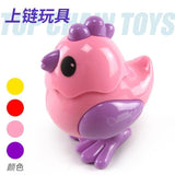 1 Piece Aircraft Clockwork Cute Cartoon Animals Wind Up Toys for Children Dog Shape Car Model Toy Baby Filed Gift for Kids - shopwishi 