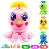1 Piece Aircraft Clockwork Cute Cartoon Animals Wind Up Toys for Children Dog Shape Car Model Toy Baby Filed Gift for Kids - shopwishi 