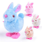 1 Piece Aircraft Clockwork Cute Cartoon Animals Wind Up Toys for Children Dog Shape Car Model Toy Baby Filed Gift for Kids - shopwishi 