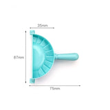 S/M/L 3 Model Kitchen Dumpling Mold Heart Butterfly Flower Shape DIY Dumplings Making Dough Press Pie Dumpling Ravioli Mold Baki