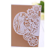 Metal cutting dies cut die mold Wedding  groom bride Scrapbook paper