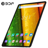 2020 New Arrival 4G LTE Tablets 10.1 inch Android 9.0 Octa Core Brand Tablet Pc Google Play Dual SIM Card GPS WiFi Bluetooth