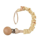 Baby Infant Cotton Pacifier Clip for Newborn Teething Soother Chew Dummy Chains Dropship - shopwishi 