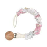 Baby Infant Cotton Pacifier Clip for Newborn Teething Soother Chew Dummy Chains Dropship - shopwishi 