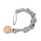 Baby Infant Cotton Pacifier Clip for Newborn Teething Soother Chew Dummy Chains Dropship - shopwishi 