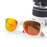 Genuine Real Bamboo Wood Polarized Sunglasses in Wood Gift boxes for