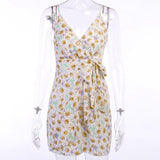 Vrouwen kleding sexy Short Sleeve Mini Dress Women Slim Knitted