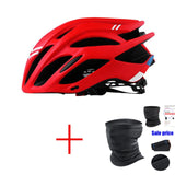 BIKEBOY Cycling Helmet Ultralight MTB Bicycle Helmet For Men Women Mountain Bike Sport Special Bicycle Helmets Capacete Ciclismo