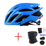 BIKEBOY Cycling Helmet Ultralight MTB Bicycle Helmet For Men Women Mountain Bike Sport Special Bicycle Helmets Capacete Ciclismo