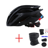 BIKEBOY Cycling Helmet Ultralight MTB Bicycle Helmet For Men Women Mountain Bike Sport Special Bicycle Helmets Capacete Ciclismo