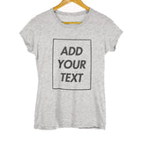 EU Size 100% Cotton Custom T Shirt Make Your Design Logo Text Men Women Print Original Design High Quality Gifts Tshirt