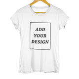 EU Size 100% Cotton Custom T Shirt Make Your Design Logo Text Men Women Print Original Design High Quality Gifts Tshirt
