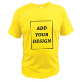 EU Size 100% Cotton Custom T Shirt Make Your Design Logo Text Men Women Print Original Design High Quality Gifts Tshirt