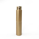 Mini Portable Refillable Perfume Spray Bottle Marbling Aluminum Makeup Water Atomizer Bottle Empty Container Travel Bottle Tool
