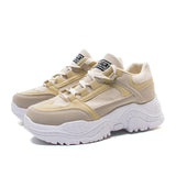 FUJIN Women Casual Sneakers Winter Sneakers Breathable Women's Shoes Female Summer Comrfortable Platform Snow Boots Shoes Women