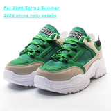 FUJIN Women Casual Sneakers Winter Sneakers Breathable Women's Shoes Female Summer Comrfortable Platform Snow Boots Shoes Women