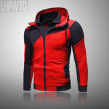 2020 Two Pieces Set Tracksuit Men's hoodie Sets Sportswear Thick Hoodie+Pants Sport Suits Casual Sweatshirt And Sweatpants