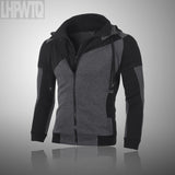 2020 Two Pieces Set Tracksuit Men's hoodie Sets Sportswear Thick Hoodie+Pants Sport Suits Casual Sweatshirt And Sweatpants