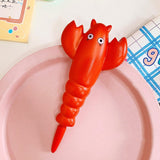 New Squishy Antistress Toys Ice Cream Hot Dog Dinosaur Slow Rising Pen Soft Squeeze Pen Stress Relief Toy Christmas Gifts