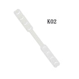 5Pcs/set Adjustable Anti-slip face mask ear hook extension Earache Preventions for Public place Mask Protector