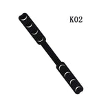 5Pcs/set Adjustable Anti-slip face mask ear hook extension Earache Preventions for Public place Mask Protector