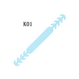 5Pcs/set Adjustable Anti-slip face mask ear hook extension Earache Preventions for Public place Mask Protector