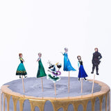 1pcs High Quality Disney Frozen Drawstring Bags Kids Travel Pouch Storage Clothes Shoes Bags Party Supplies Portable Backpack - shopwishi 