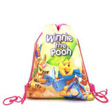 1pcs High Quality Disney Frozen Drawstring Bags Kids Travel Pouch Storage Clothes Shoes Bags Party Supplies Portable Backpack - shopwishi 